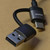 toocki USB-C power & data cables