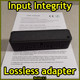 Input Integrity Lossless adapter
