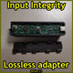 Input Integrity Lossless adapter