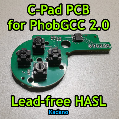 C-Pad PCB