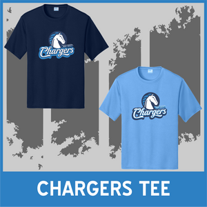 ICS Chargers T-shirts ICS Chargers T-shirts