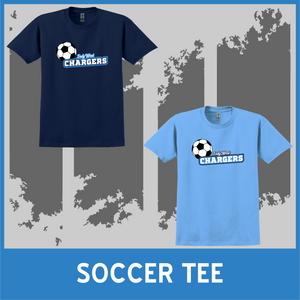 ICS Chargers SOCCER Tee ICS Chargers SOCCER Tee
