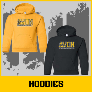 AVON Flag Football hoodie AVON Flag Football hoodie