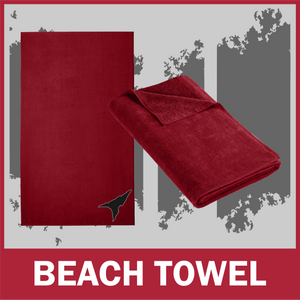 Danville Swim & Dive Beach Towel Danville Swim & Dive Beach Towel