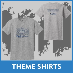 ICS Chargers  2026  Theme Tee