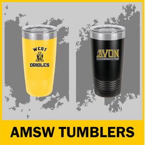 AVON Middle School West  Tumblers
