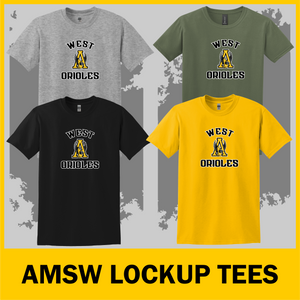 AVON WEST  "LOCKUP"  Super Soft Tee