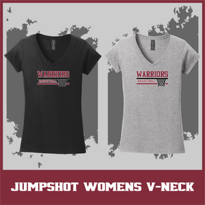 DANVILLE  JUMPSHOT Super Soft  WOMENS  V Neck