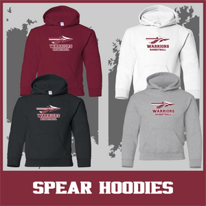 DANVILLE  SPEAR Super Soft Hoodie
