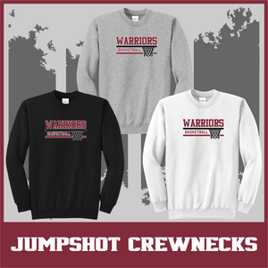 DANVILLE  JUMPSHOT  Crewneck Fleece
