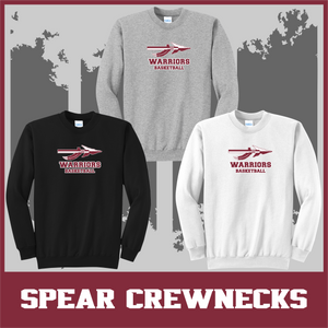 DANVILLE  SPEAR  Crewneck Fleece