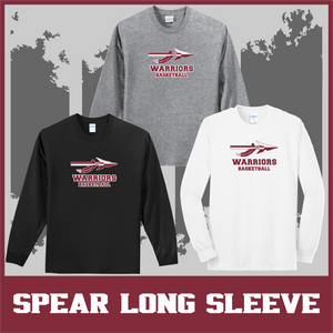 DANVILLE  SPEAR Long Sleeve Tee