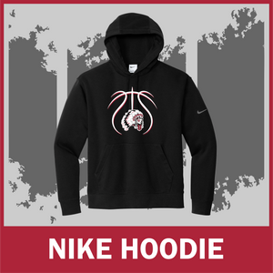 DANVILLE  BASKETBALL  NIKE  SPHERE  Fleece hoodie