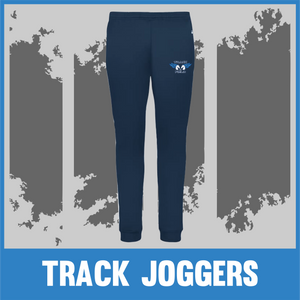 ICS Chargers TRACK Poly Perfomance Joggers