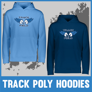 ICS Chargers TRACK  Performance  Hoodie