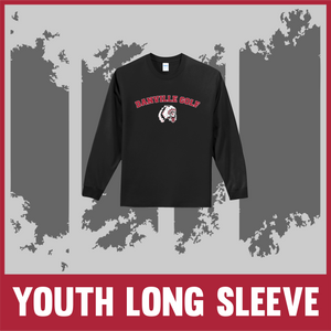 DANVILLE  GOLF   YOUTH Long Sleeve Tee