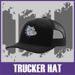 Bulldogs Trucker style Cap