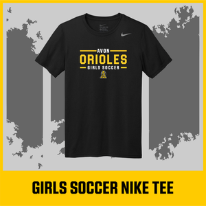Avon NIKE Dri Fit Soccer Tee