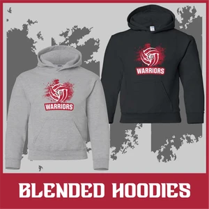 DANVILLE  VOLLEYBALL  Hoodies