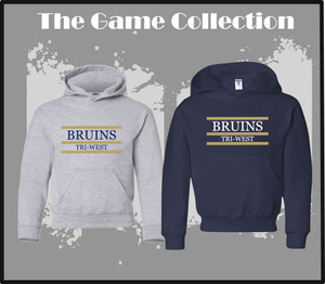 Tri-West Game Hoodie