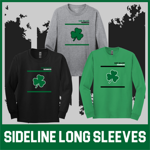St. Malachy SIDELINE Long Sleeve Tees