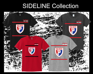 Plainfield Sideline Collection Tee Plainfield Sideline Collection Tee
