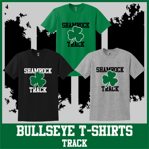 St Malachy BULLSEYE Track Tee St Malachy BULLSEYE Track Tee
