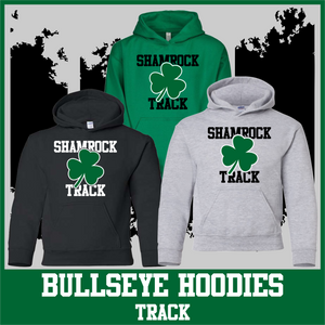 St Malachy BULLSEYE Track Hoodies
