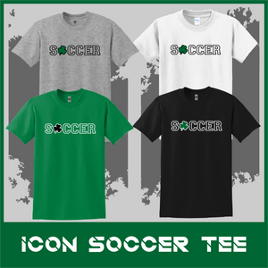 St Malachy ICON Soccer Tee St Malachy ICON Soccer Tee