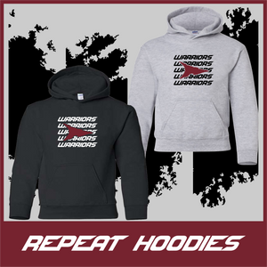 Danville Repeat  Hoodie