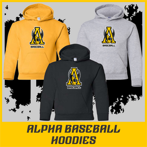 Avon BASEBALL Hoodie