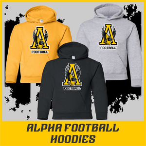 Avon FOOTBALL Hoodie Avon FOOTBALL Hoodie