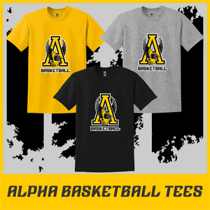 Avon BASKETBALL Tee Avon BASKETBALL Tee