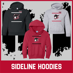 Bethesda SIDELINE Hoodie