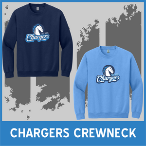 ICS Chargers Crewneck Fleece ICS Chargers Crewneck Fleece