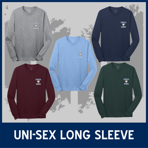 VCHD Long Sleeve  t- shirt