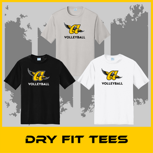 AVON Junior Volleyball Performance Tee