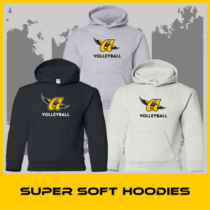 AVON Junior Volleyball Super Soft Hoodie