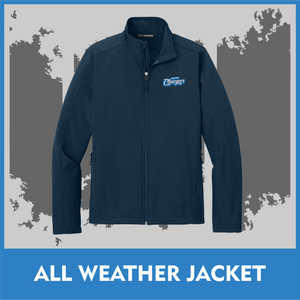 ICS Charger Soft Shell Jacket
