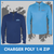 Chargers  Poly Performance  1/4 zip