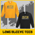 AVON Flag Football  Long Sleeve  T-shirts
