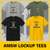 AVON WEST  "LOCKUP"  Super Soft Tee