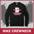 DANVILLE  BASKETBALL  NIKE  ARROW  Fleece crewneck