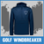 ICS Charger Hooded GOLF Jacket