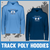 ICS Chargers TRACK  Performance  Hoodie