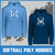 ICS Chargers SOFTBALL Performance  Hoodie