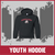 DANVILLE  GOLF  Youth size  Hoodie