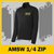 AVON WEST  Poly Performance  1/4 Zip