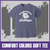 BWMS Bulldogs  Super Soft COMFORT COLORS Tee