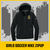 Avon  WOMENS  Soccer  full zip  NIKE hooded  jacket